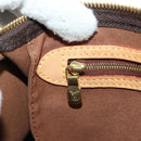 LOUIS VUITTON Monogram Speedy 25 Hand Bag M41528 LV Auth 185348SAM-28
