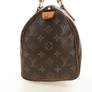 LOUIS VUITTON Monogram Speedy 25 Hand Bag M41528 LV Auth 185348SAM-4