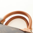 LOUIS VUITTON Monogram Speedy 25 Hand Bag M41528 LV Auth 185348SAM-14