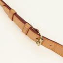 LOUIS VUITTON Monogram Speedy Bandouliere 30 Handtas M40391 LV Auth 185349SAV-16