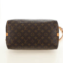 LOUIS VUITTON Monogram Speedy Bandouliere 30 Handtas M40391 LV Auth 185349SAV-5