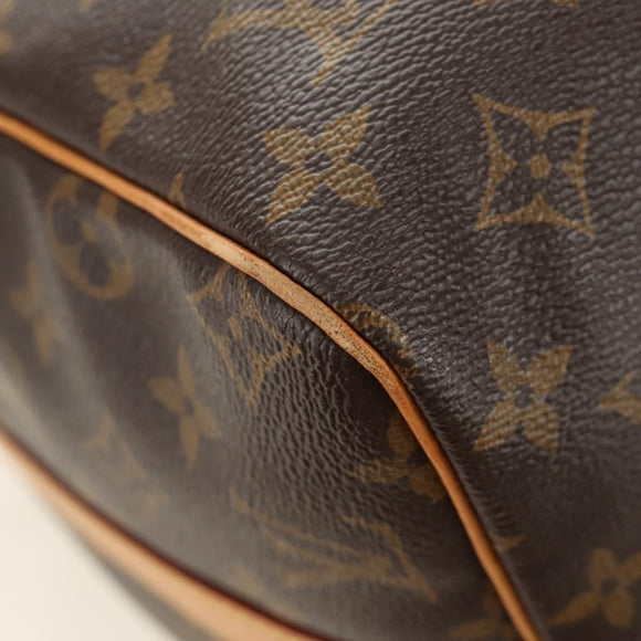 LOUIS VUITTON Monogram Speedy Bandouliere 30 Handtas M40391 LV Auth 185349SAV