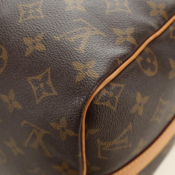 LOUIS VUITTON Monogram Speedy Bandouliere 30 Handtas M40391 LV Auth 185349SAV