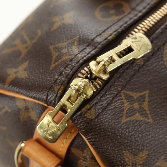 LOUIS VUITTON Monogram Speedy Bandouliere 30 Handtas M40391 LV Auth 185349SAV