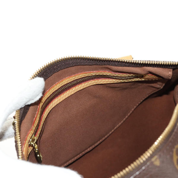 LOUIS VUITTON Monogram Speedy Bandouliere 30 Handtas M40391 LV Auth 185349SAV