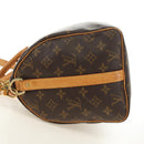 LOUIS VUITTON Monogram Speedy Bandouliere 30 Handtas M40391 LV Auth 185349SAV-3