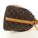 LOUIS VUITTON Monogram Speedy Bandouliere 30 Handtas M40391 LV Auth 185349SAV-4