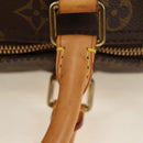 LOUIS VUITTON Monogram Speedy Bandouliere 30 Handtas M40391 LV Auth 185349SAV-8