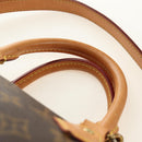 LOUIS VUITTON Monogram Speedy Bandouliere 30 Handtas M40391 LV Auth 185349SAV-14