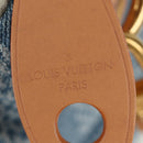 LOUIS VUITTON LV SKI Keepall Bandouliere40 Boston Bag Blue N00111 Auth 185350SM-11