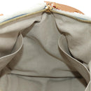 LOUIS VUITTON LV SKI Keepall Bandouliere40 Boston Bag Blue N00111 Auth 185350SM-28
