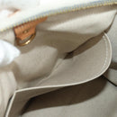 LOUIS VUITTON LV SKI Keepall Bandouliere40 Boston Bag Blue N00111 Auth 185350SM-30