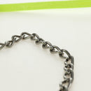 BALENCIAGA Chain Le Cagole XS Bag Leather 2way Green 695814 Auth 185356SAM-8