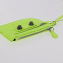 BALENCIAGA Le Cagole Shoulder Bag Leather Green 719065 Auth 185357SAM-27
