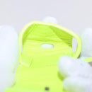 BALENCIAGA Le Cagole Shoulder Bag Leather Green 719065 Auth 185357SAM-34