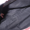BALENCIAGA The First Hand Bag Leather 2way Pink 103208 Auth 185362V-21