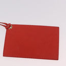 BALENCIAGA The First Hand Bag Leather 2way Orange Gold 285433 Auth 185363V-28