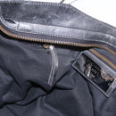 BALENCIAGA The City Hand Bag Leather 2way Black 115748 Auth 185364SAM-24