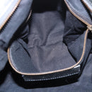 BALENCIAGA Vero Hand Bag Leather 2way Gray 235216 Auth 185366V-28