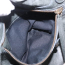 BALENCIAGA Vero Hand Bag Leather 2way Gray 235216 Auth 185366V-29