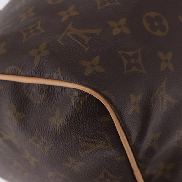 LOUIS VUITTON Monogram Speedy 30 Hand Bag M41526 LV Auth 185383A