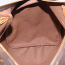LOUIS VUITTON Monogram Speedy 30 Hand Bag M41526 LV Auth 185383A-20