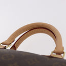 LOUIS VUITTON Monogram Speedy 30 Hand Bag M41526 LV Auth 185383A-8