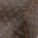 LOUIS VUITTON Monogram Keepall 50 Boston Bag M41426 LV Auth 185384A-14