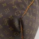 LOUIS VUITTON Monogram Keepall 50 Boston Bag M41426 LV Auth 185384A-16