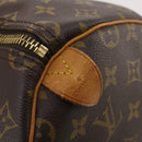 LOUIS VUITTON Monogram Keepall 50 Boston Bag M41426 LV Auth 185384A-18
