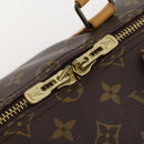 LOUIS VUITTON Monogram Keepall 50 Boston Bag M41426 LV Auth 185384A-10