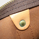LOUIS VUITTON Monogram Keepall 50 Boston Bag M41426 LV Auth 185384A-12