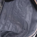 BALENCIAGA The First Hand Bag Leather 2way Black 103208 Auth 185399SAM-20