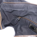 BALENCIAGA The First Hand Bag Leather 2way Black 103208 Auth 185399SAM-23