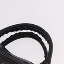 BALENCIAGA The First Hand Bag Leather 2way Black 103208 Auth 185399SAM-8
