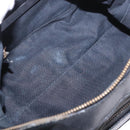 BALENCIAGA The First Hand Bag Leather 2way Black 103208 Auth 185400V-20