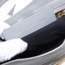 BALENCIAGA Classic Metallic Edge Mini City 2way Gray 390160 Auth 185404SAM-24