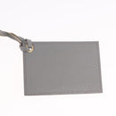 BALENCIAGA Classic Metallic Edge Mini City 2way Gray 390160 Auth 185404SAM-26