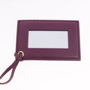BALENCIAGA Classic Metallic Edge City S 2way Purple 432831 Auth 185405SAM-26