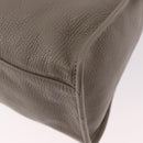 BALENCIAGA Classic Metallic Edge City Bag 2way Beige 390154 Auth 185406SAM-18