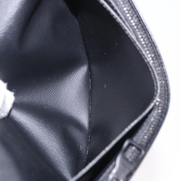 LOUIS VUITTON Damier Ebene Giant LV × NIGO Portefeuille Braza Auth 185414SAV