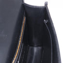 Christian Dior 30 Montaigne Shoulder Bag Harako leather Brown Gold Auth 185424SM-19