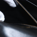 Christian Dior 30 Montaigne Shoulder Bag Harako leather Brown Gold Auth 185424SM-22