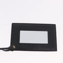 BALENCIAGA The First Hand Bag Leather 2way Black 103208 Auth 185447M-28