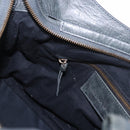 BALENCIAGA The Town Hand Bag Leather 2way Green 240579 Auth 185448M-25