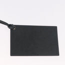 BALENCIAGA The Town Hand Bag Leather 2way Green 240579 Auth 185448M-29