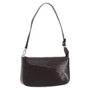 LOUIS VUITTON Epi Electric Pochette Accessoires Plunge Electric LV Auth 185451V-1
