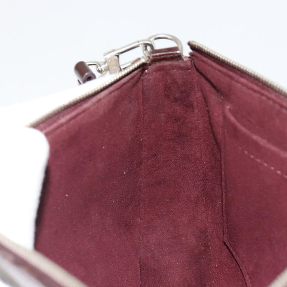 LOUIS VUITTON Epi Electric Pochette Accessoires Plunge Electric LV Auth 185451V