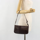 LOUIS VUITTON Epi Electric Pochette Accessoires Plunge Electric LV Auth 185451V-23