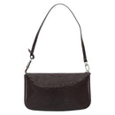 LOUIS VUITTON Epi Electric Pochette Accessoires Plunge Electric LV Auth 185451V-2